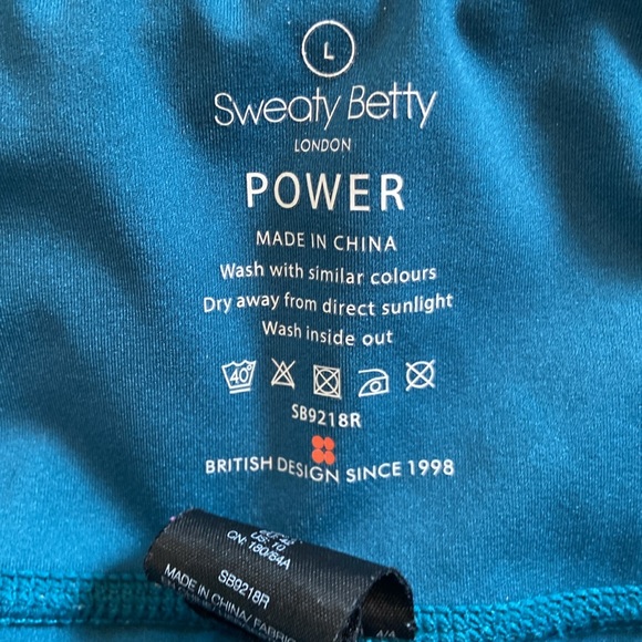Sweaty Betty Women's Power Workout
Flare Leggings size Medium (10) - Picture 9 of 10